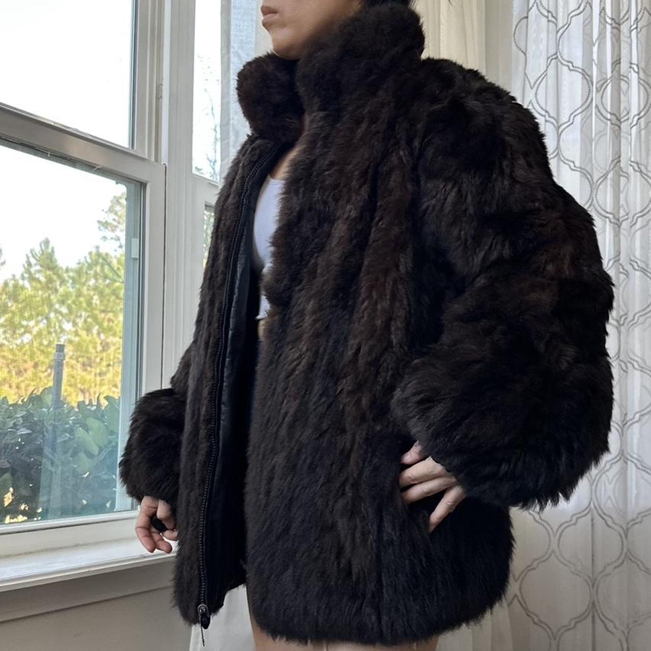Women's Black Jacket