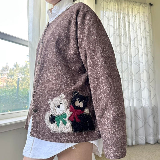 Women's multi Cardigan