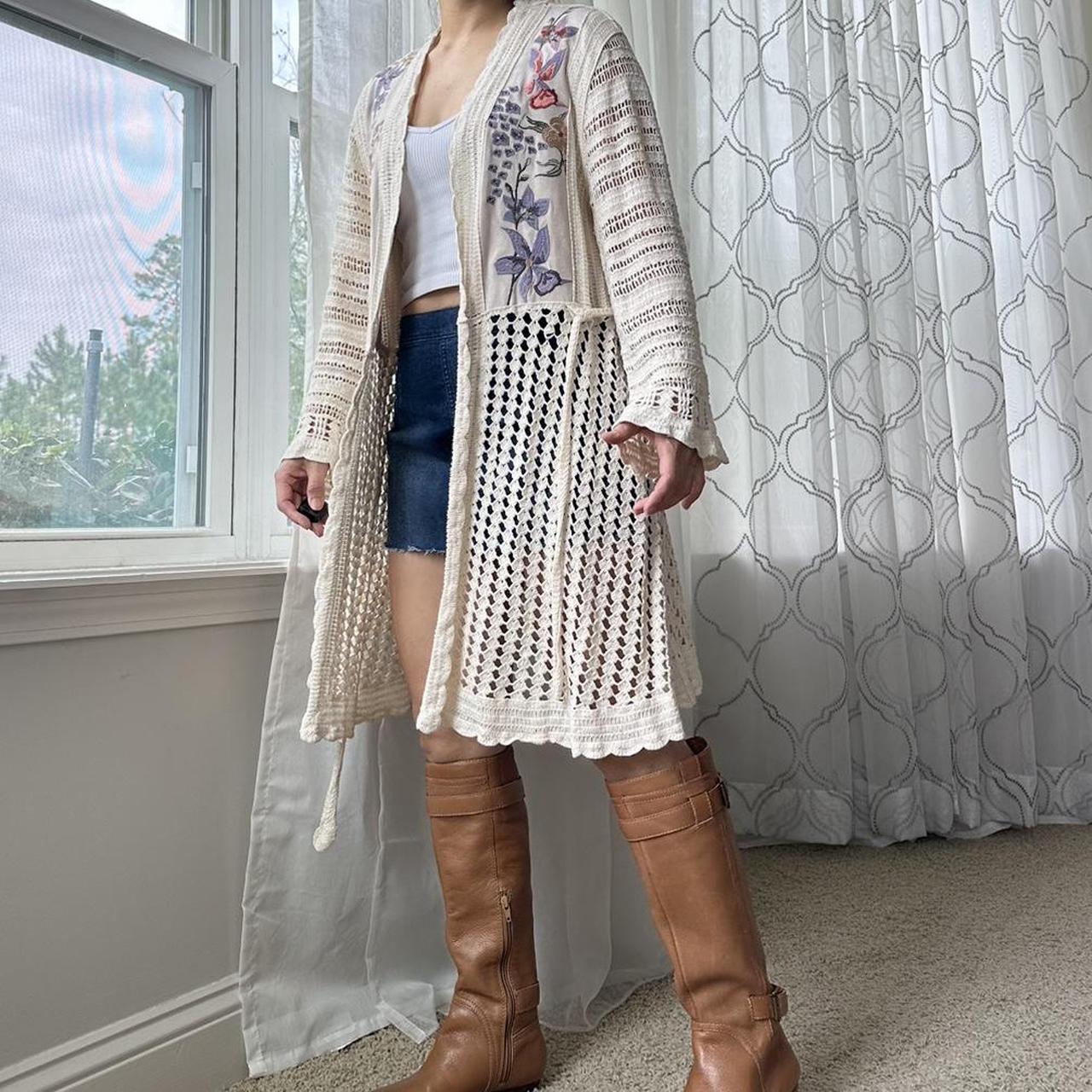 Women's multi Cardigan