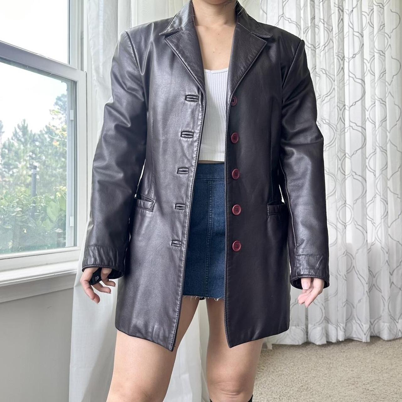 Women's Brown Coat
