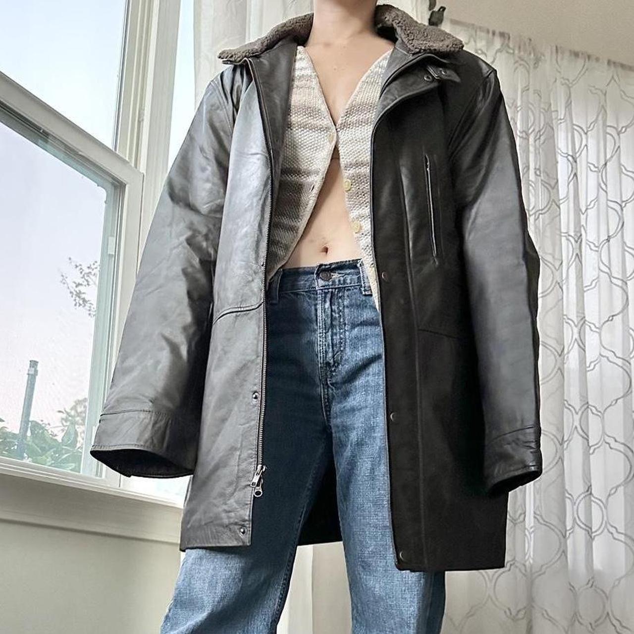 Women's Brown Coat