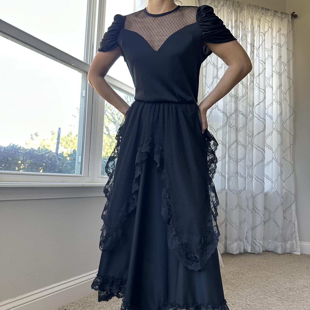Women's Black Dress