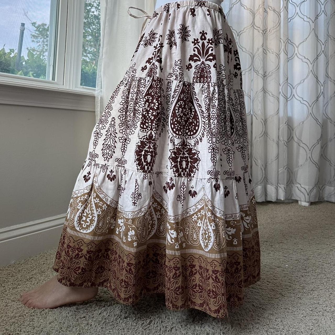 Women's multi Skirt