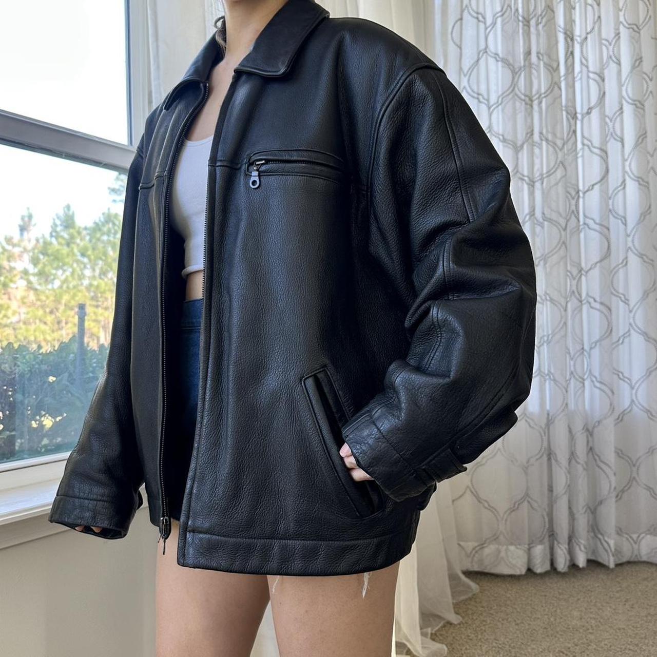 Roundtree & Yorke Women's Black Jacket
