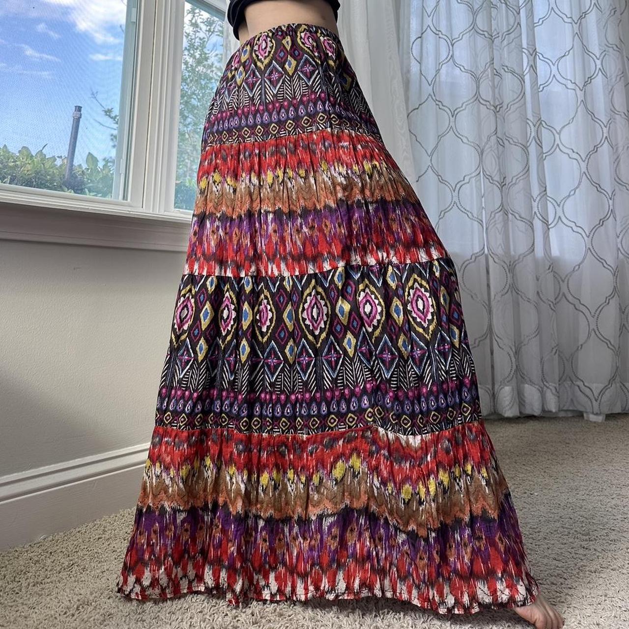 Women's Multi Skirt