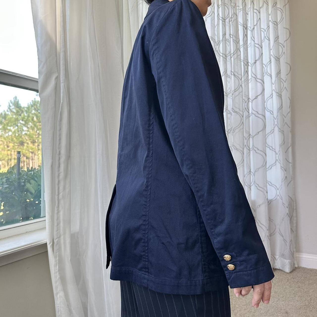 Ralph Lauren Women's Navy Jacket