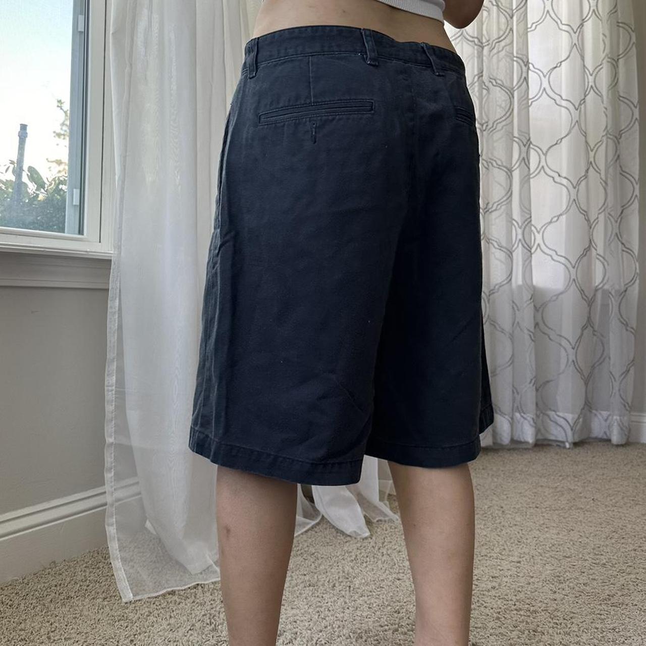 Tommy Hilfiger Women's Grey Shorts