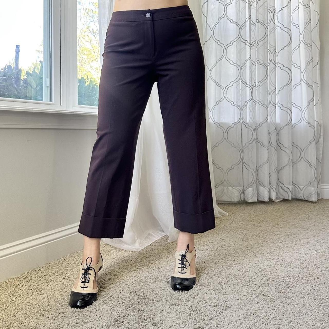 Worthington Women's Brown Trousers