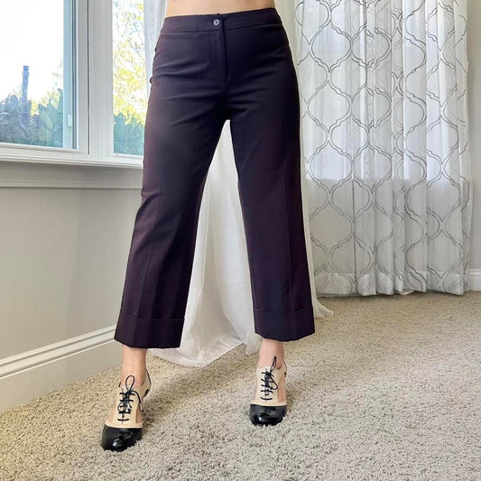 Worthington Women's Brown Trousers