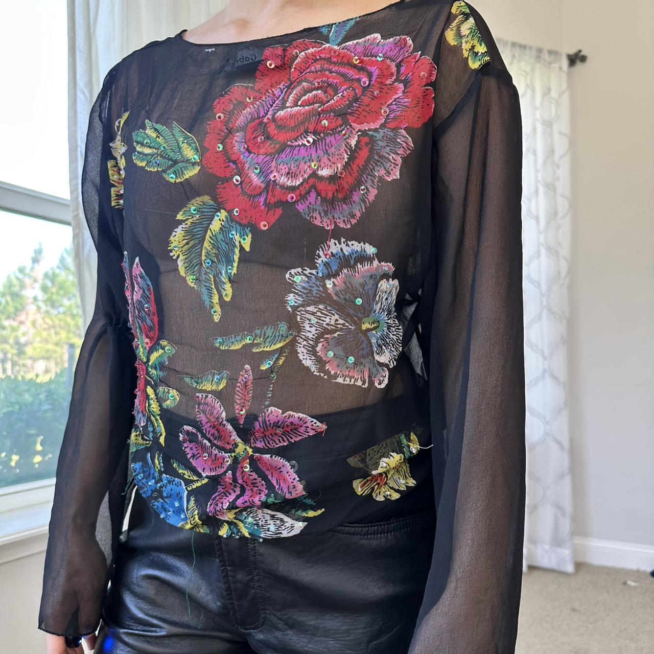 Women's multi Blouse