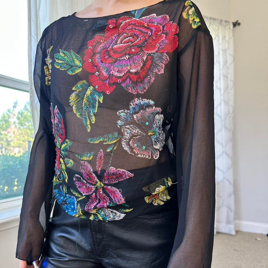 Women's multi Blouse