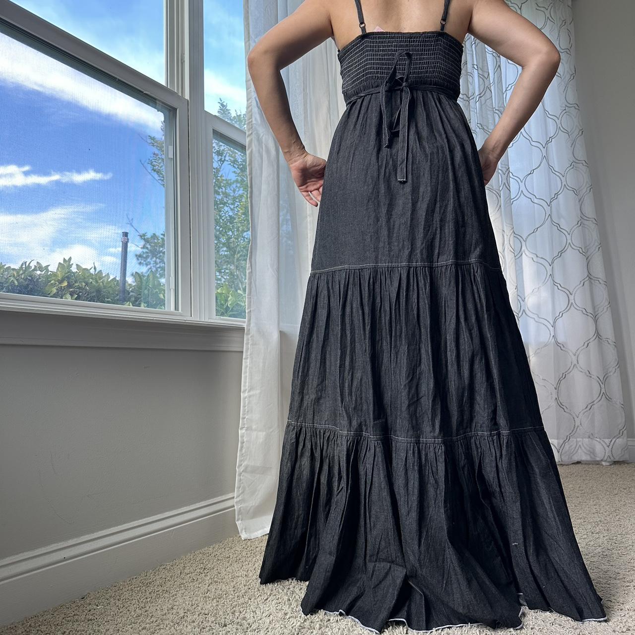 Women's Navy Dress