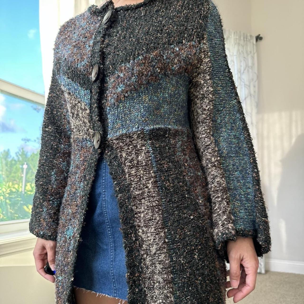 Women's multi Cardigan