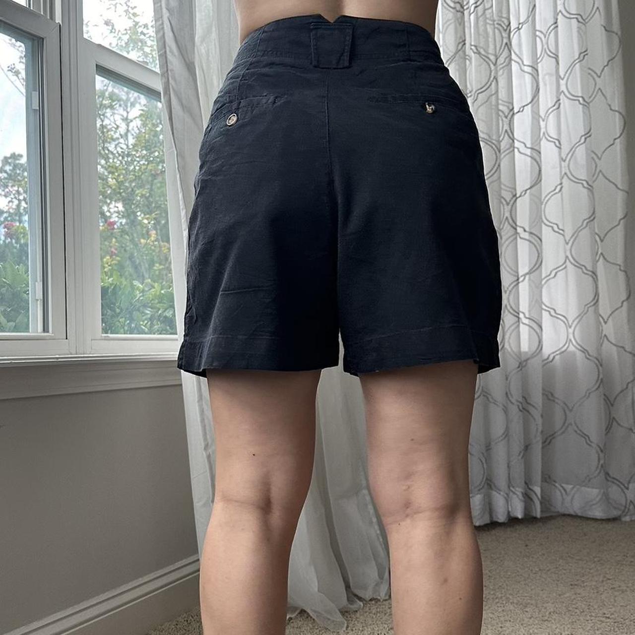 Rafaella Women's Black Shorts
