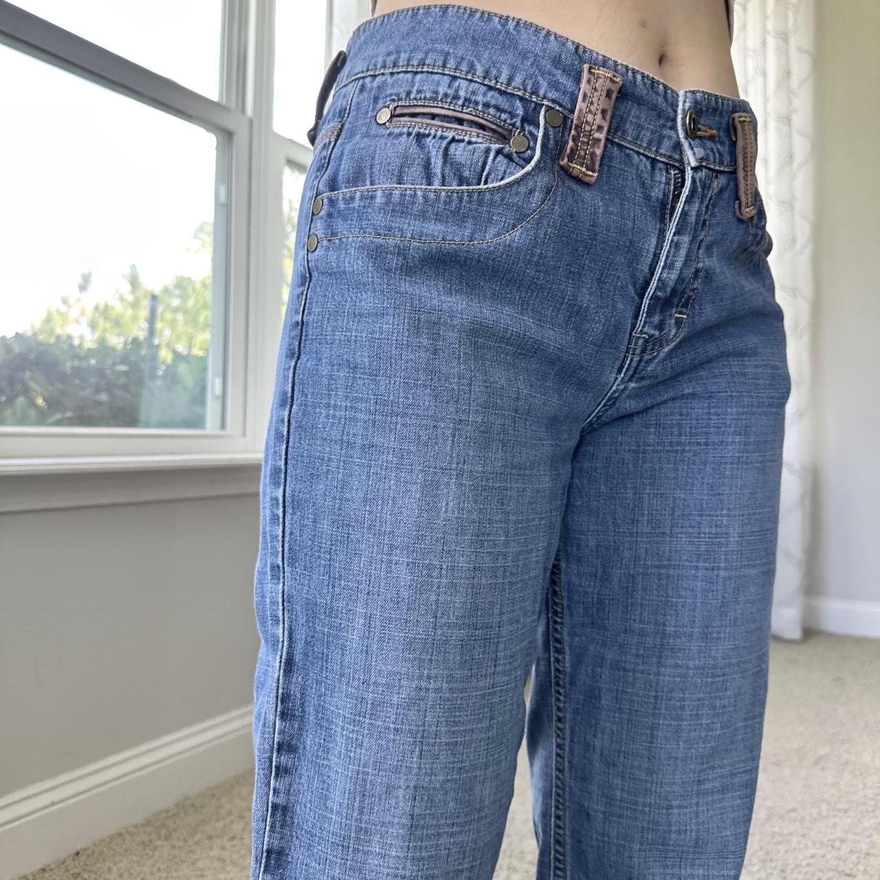 Tommy Hilfiger Women's Blue and Navy Jeans