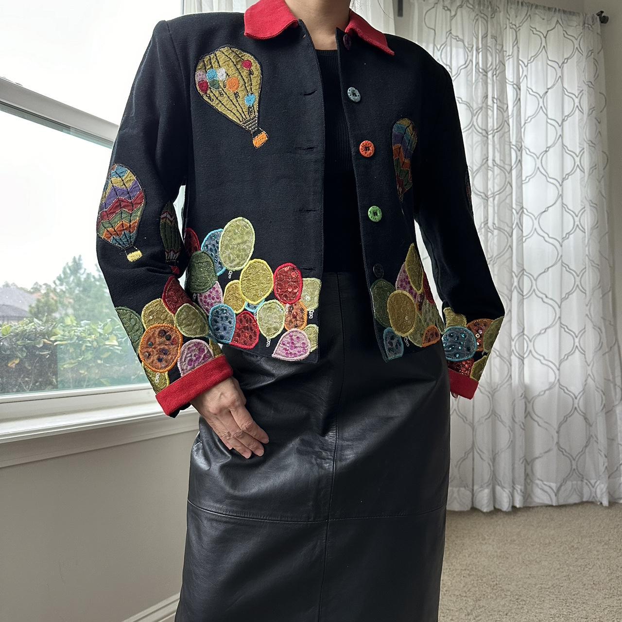 Women's multi Jacket