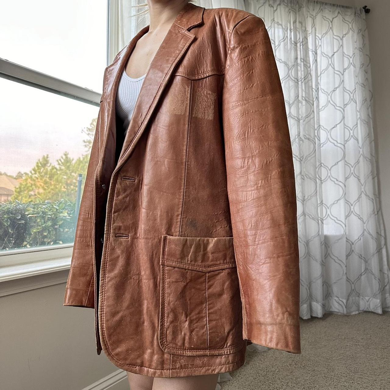 Women's Tan Jacket