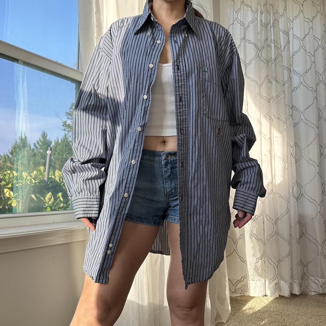 Tommy Hilfiger Women's multi Shirt