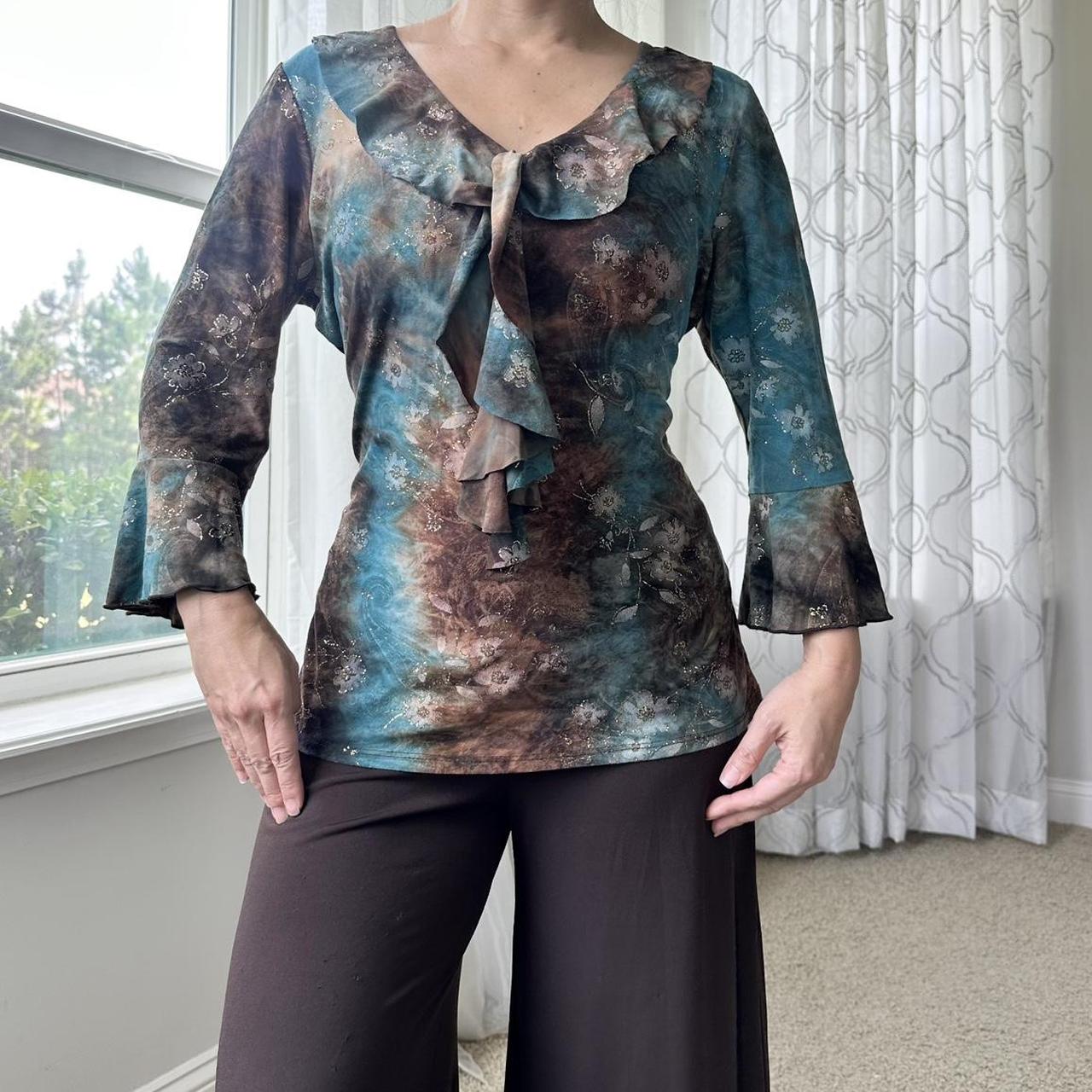 Women's multi Blouse