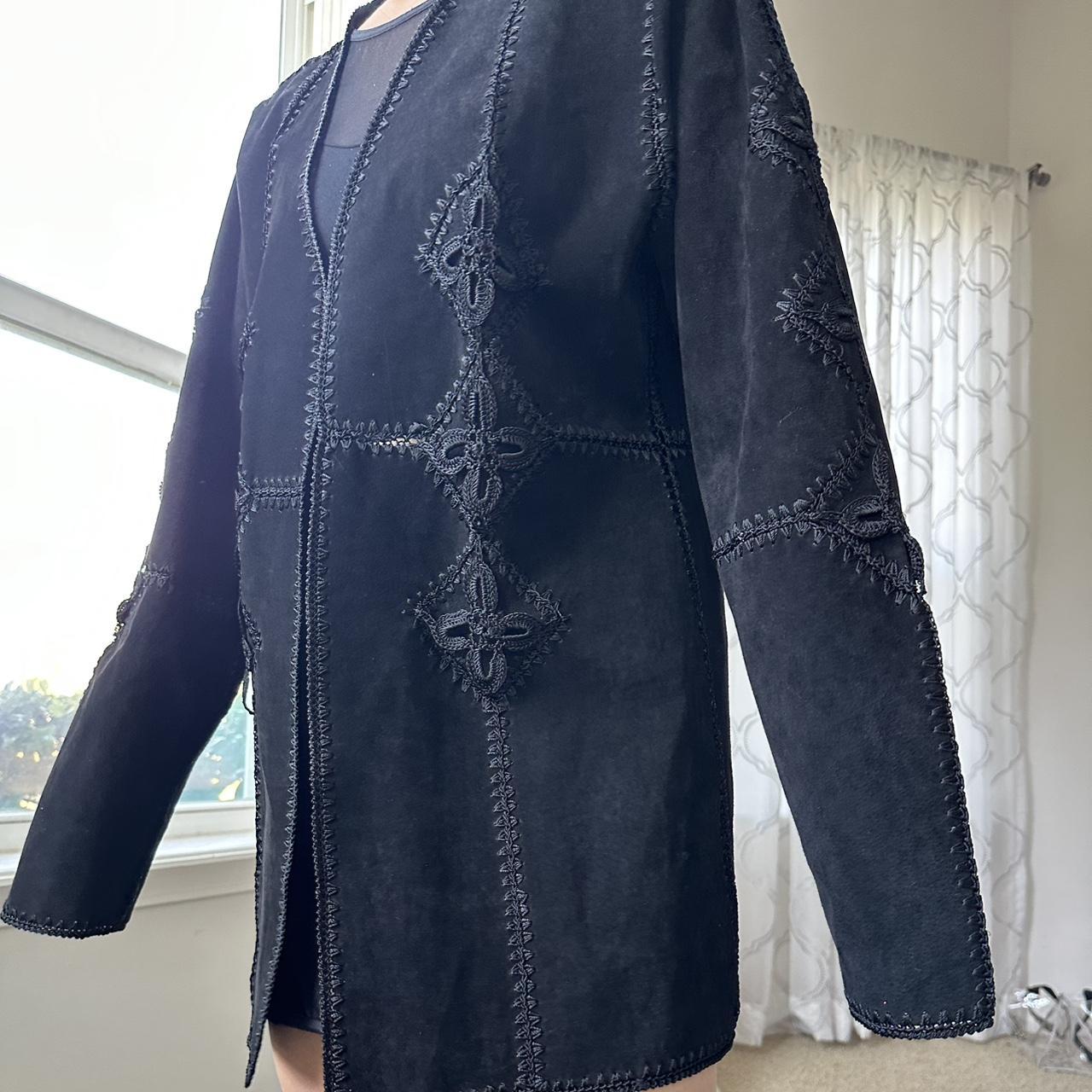 Women's Black Jacket