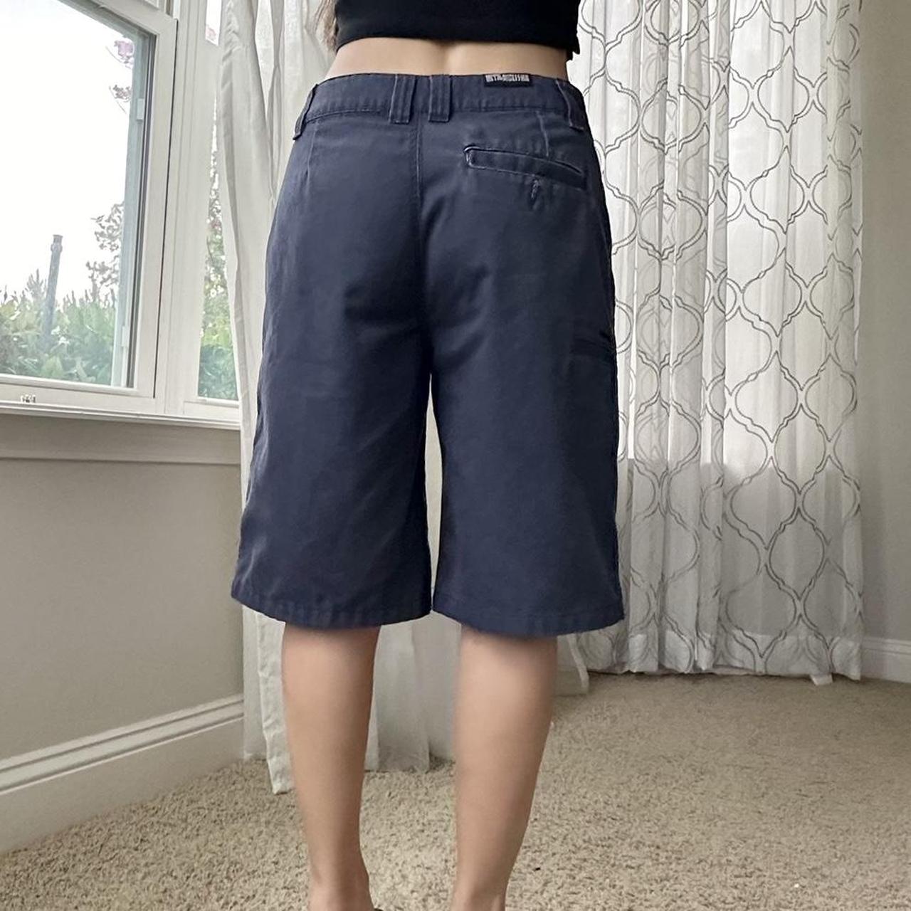 Women's Blue Shorts