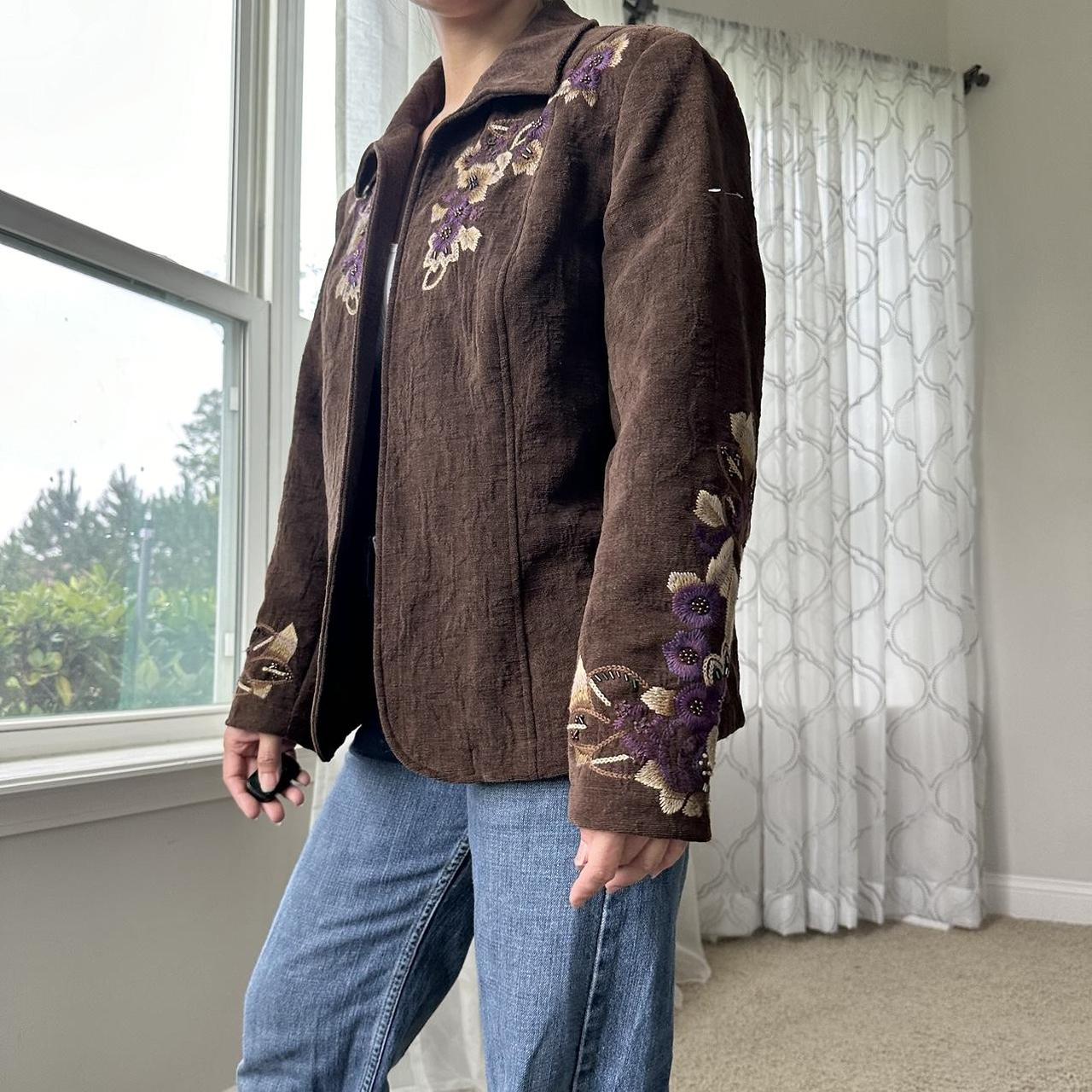 Coldwater Creek Women's multi Jacket