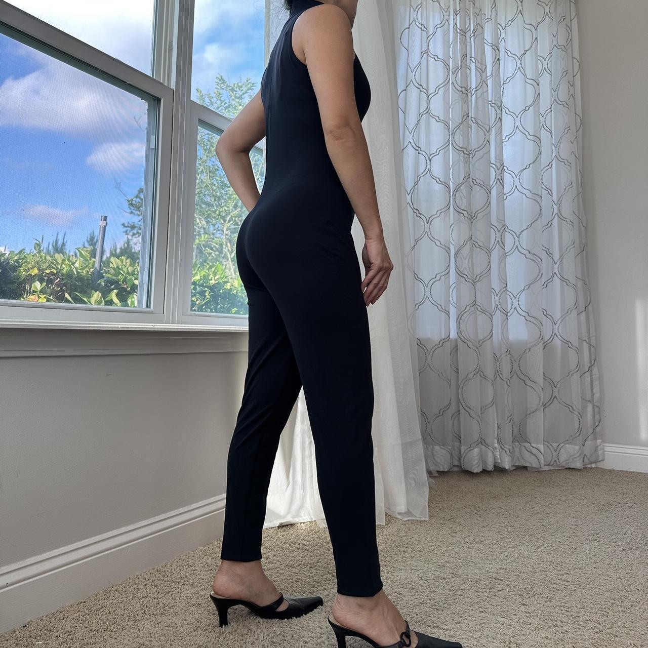 Moda International Women's Black Jumpsuit