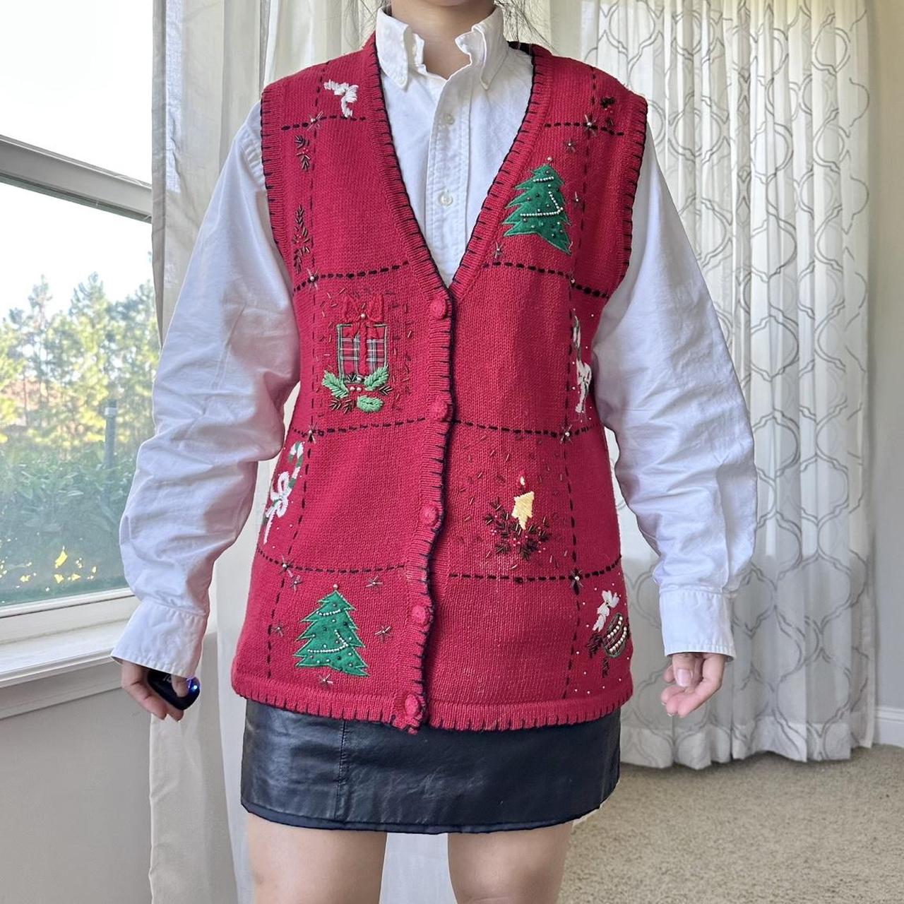 Ship’n Shore Women's multi Gilet