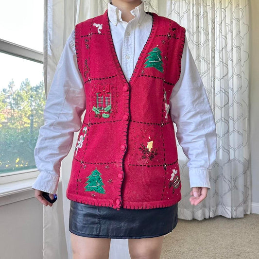 Ship’n Shore Women's multi Gilet