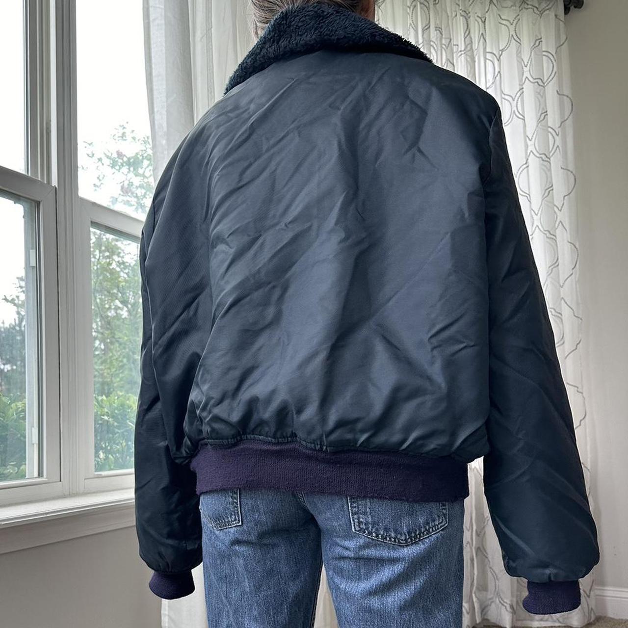 Women's Blue Jacket