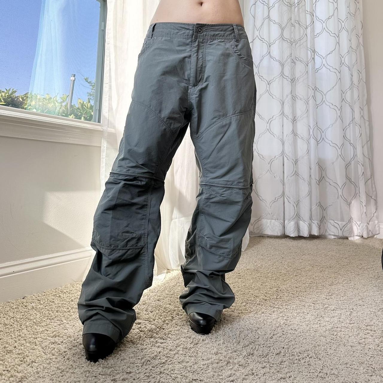 Women's Green Trousers