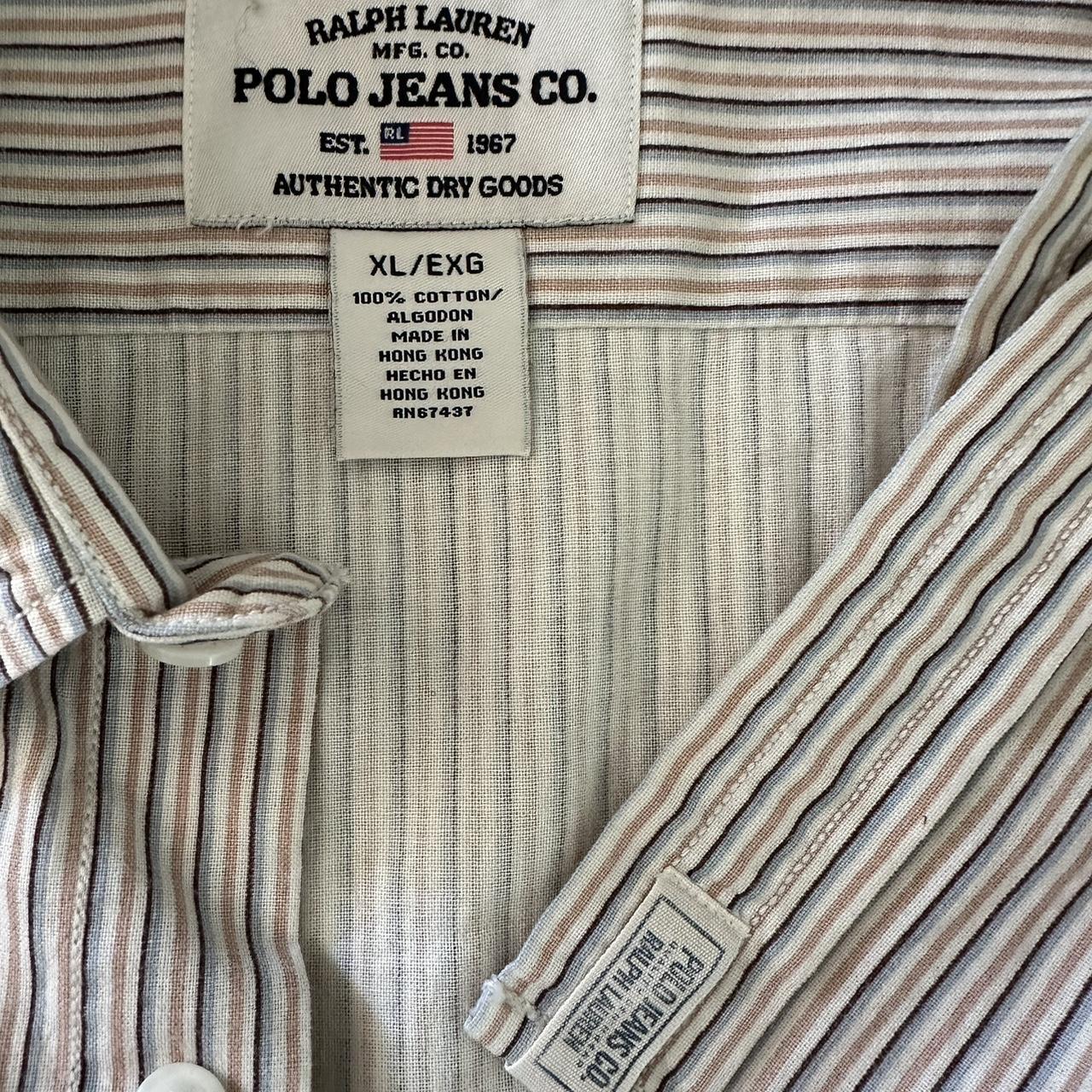 Polo Ralph Lauren Women's multi Shirt
