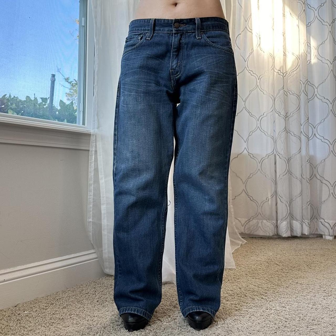 Levi's Women's Blue Jeans