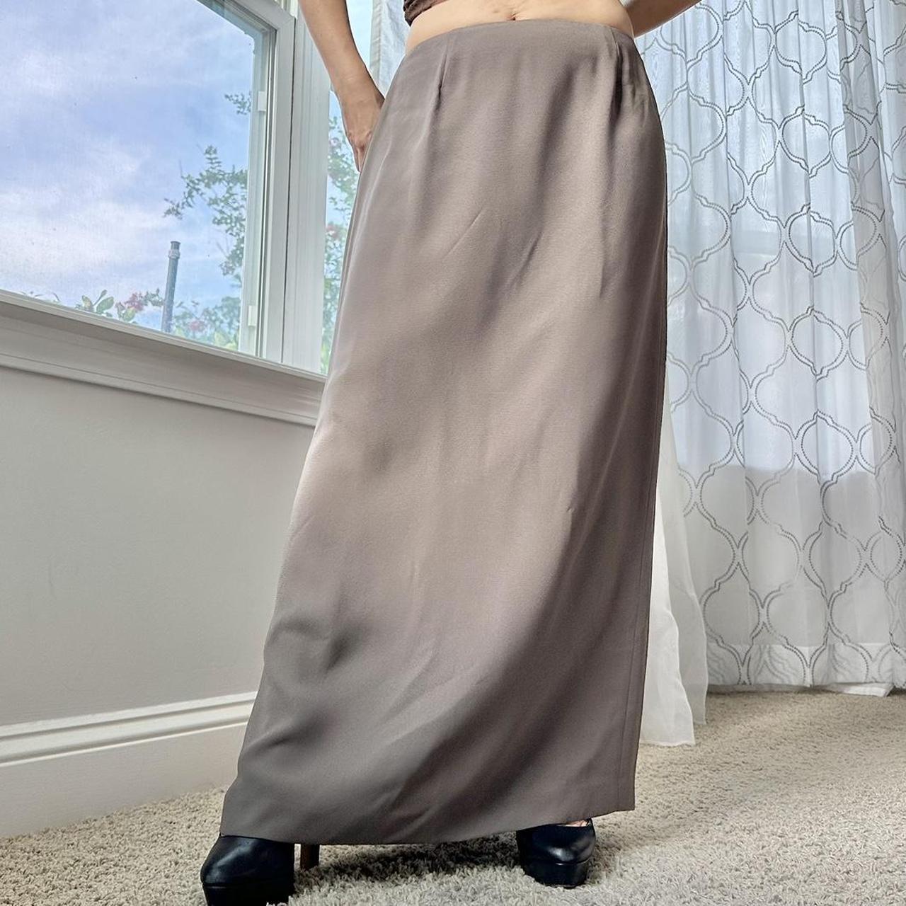 Rafaella Women's Brown Skirt