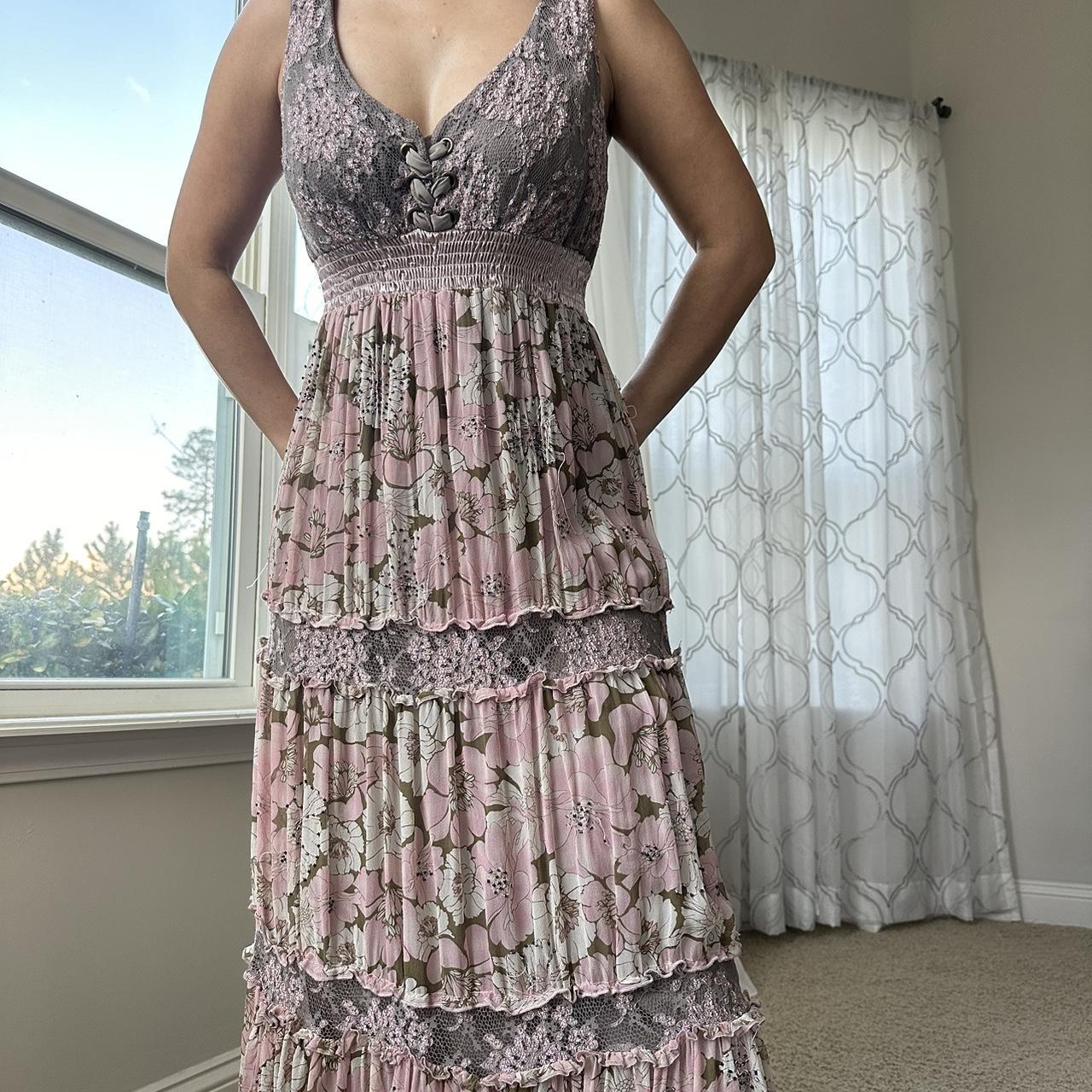 Women's multi Dress