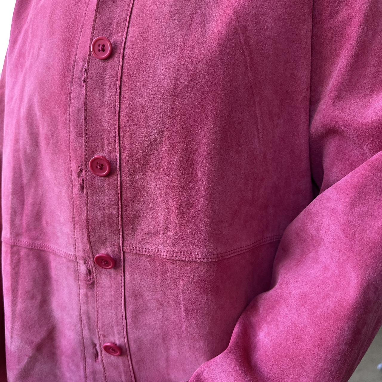 Women's Pink Shirt