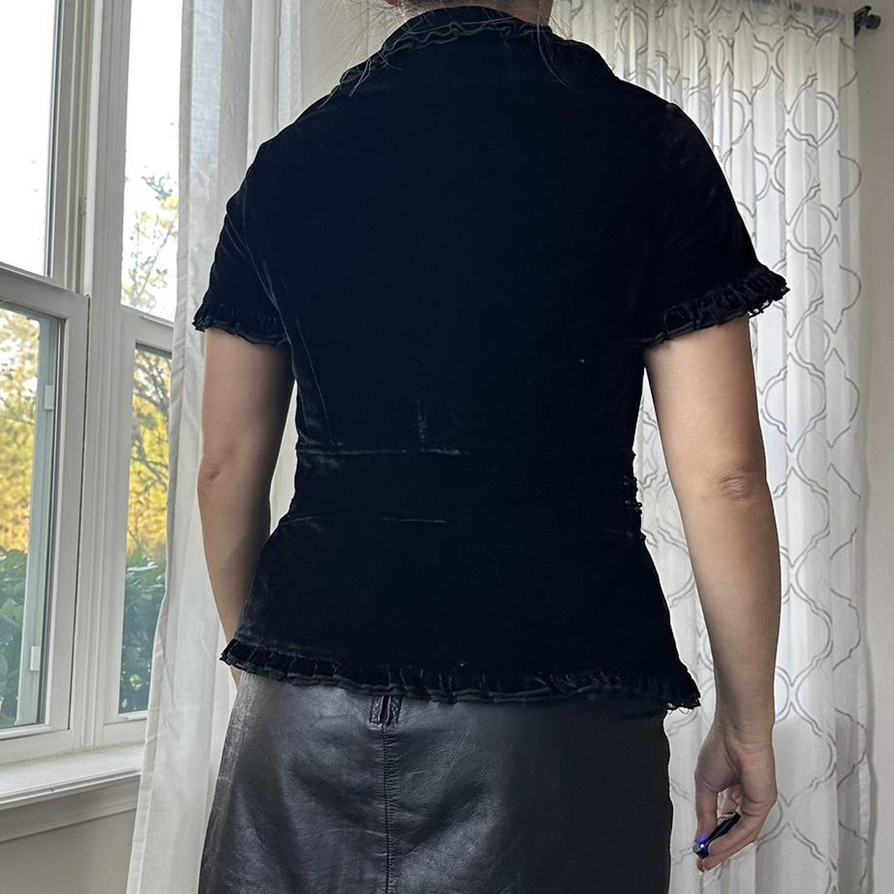 Women's Black Jacket