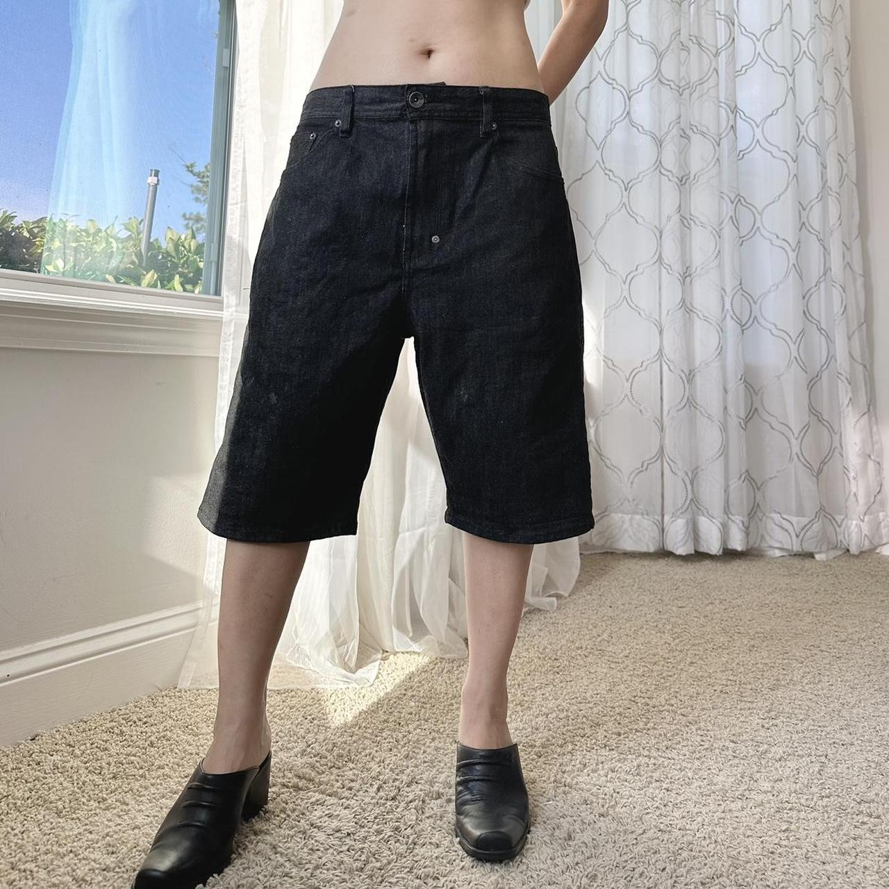 Women's Black Shorts