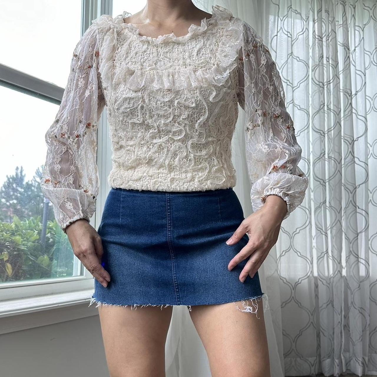 Women's multi Blouse