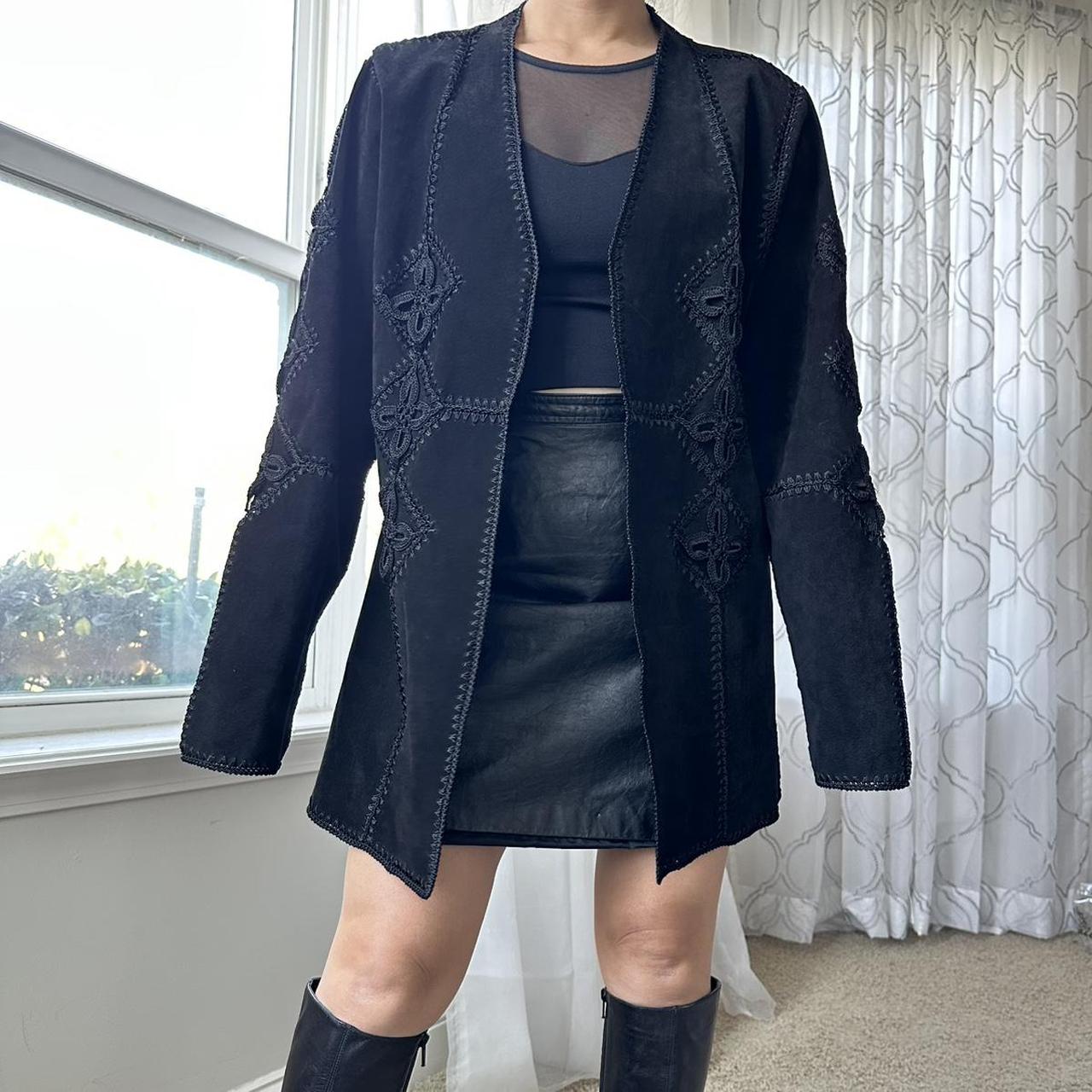 Women's Black Jacket
