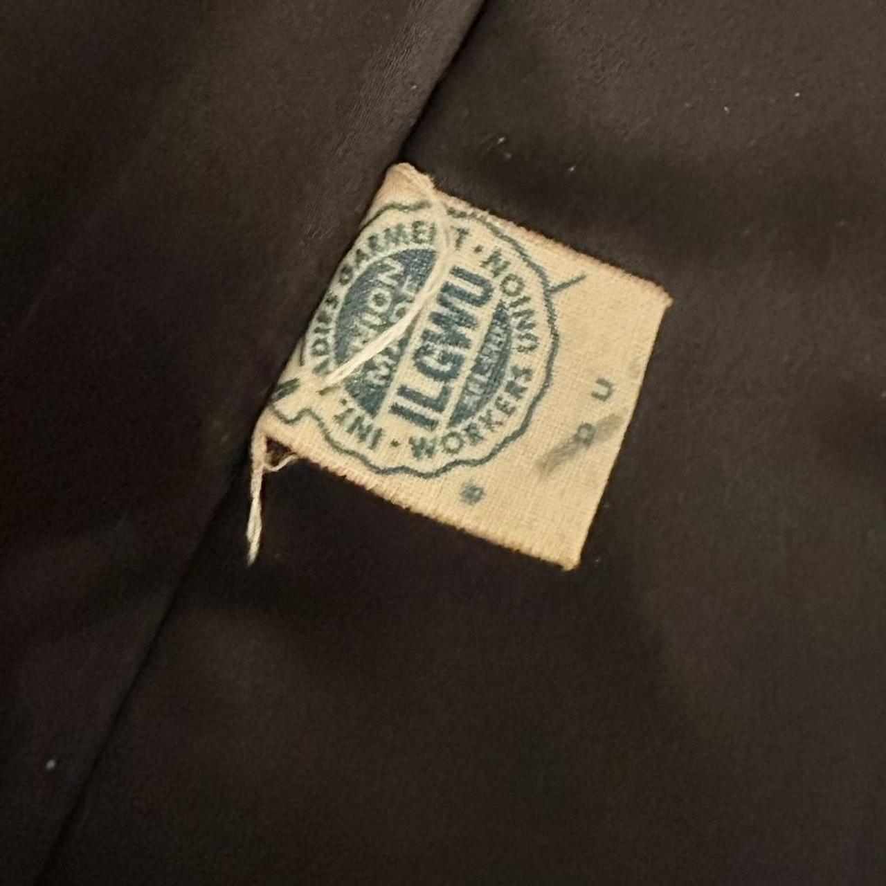 Women's Black Coat