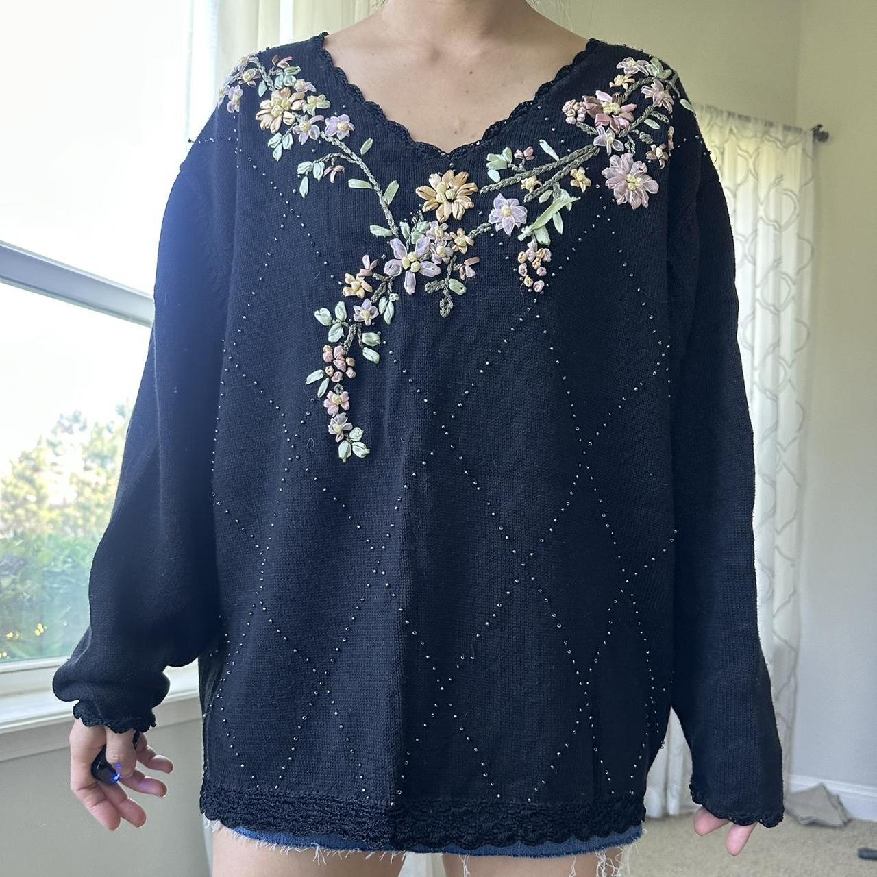 Women's multi Jumper