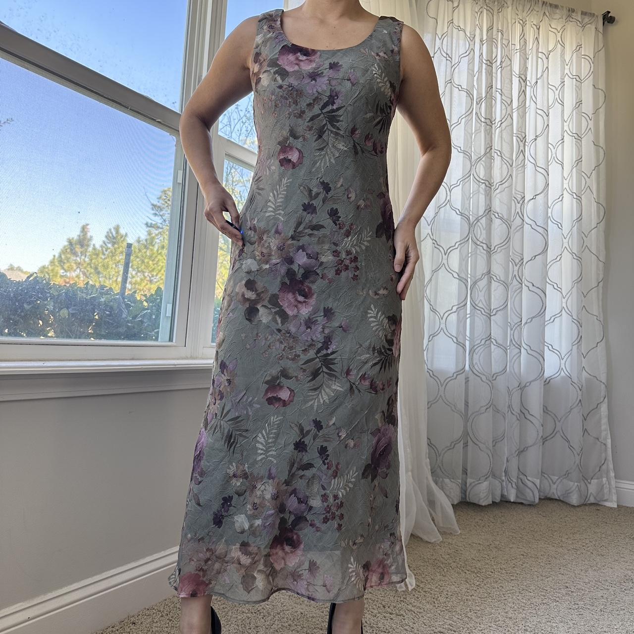 R&M Richards Women's multi Dress