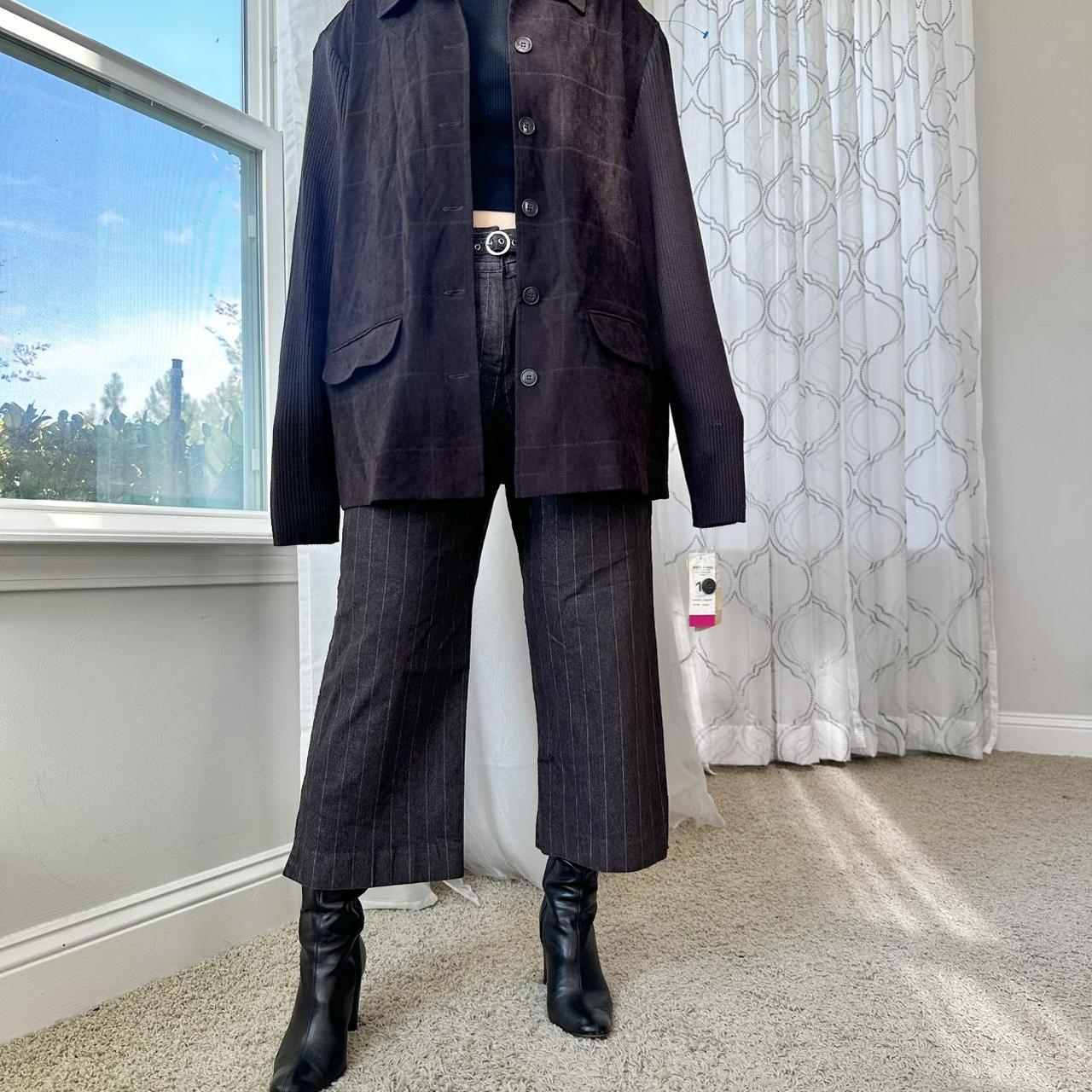 Notations Women's Brown Jacket