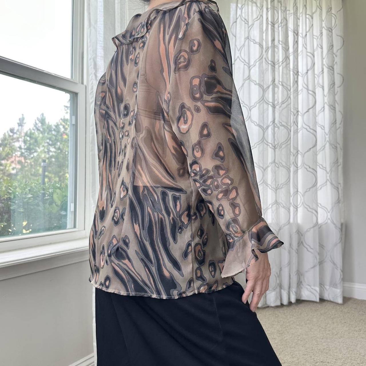 Women's multi Blouse
