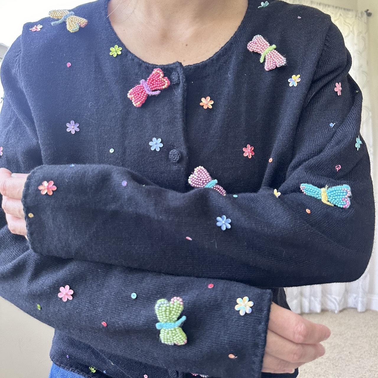 Women's multi Cardigan