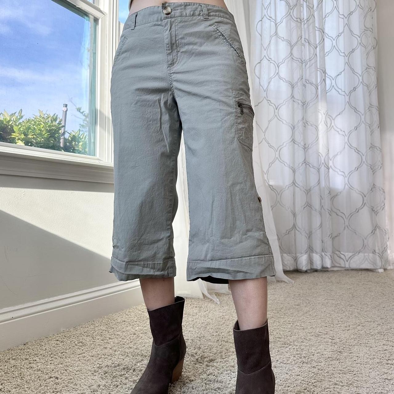 Dockers Women's Green Trousers