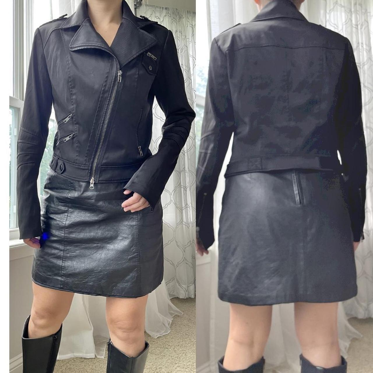Cache Women's Black Jacket