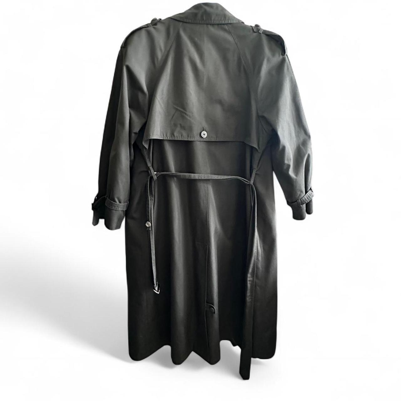 Women's Black Coat