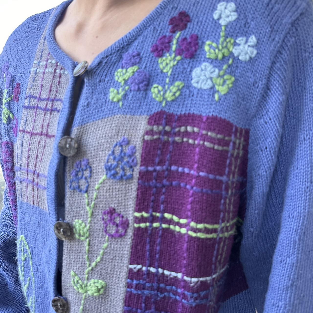 Napa Valley Women's multi Cardigan